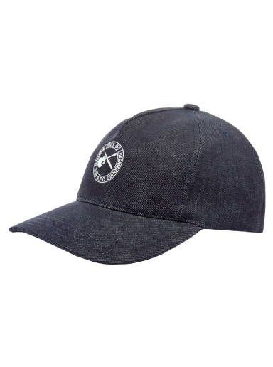 Cap A.P.C. Eden Logo Cap COFBH-M24071-LZZ | FLEXDOG