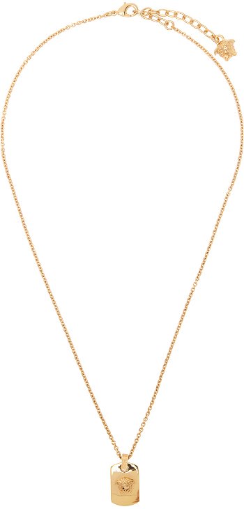 Versace Medusa Necklace "Gold" 1013850_1A00620_3J000