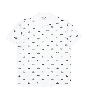 Lacoste SLEEVED RIBBED COLLAR PH3562-001