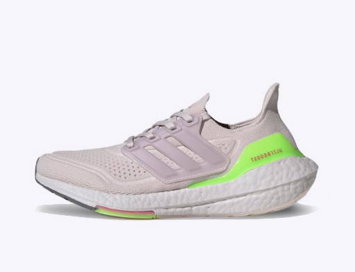 Adidas Women's BY STELLA MCCARTNEY ULTRABOOST 21 Running SHOES GX8164