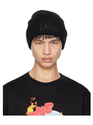 Beanie Dime Haha! Beanie DIMEHO39BLK | FLEXDOG