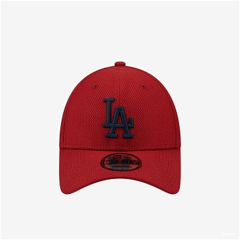 New Era LA Dodgers Diamond Era Red 9FORTY Cap 60222312