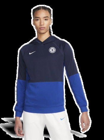 Nike Chelsea F.C. Dri-FIT Pullover Hoodie DM3005-419