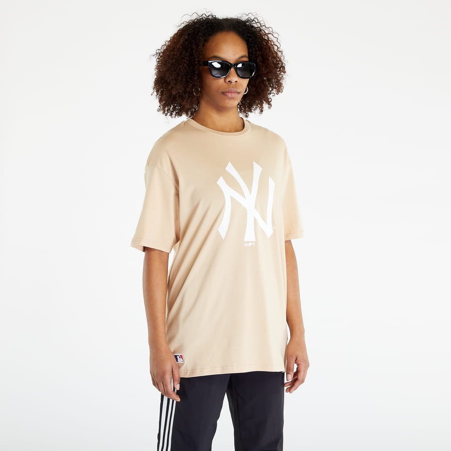 T-shirt New Era New York Yankees MLB Ice Cream Oversized T-Shirt UNISEX