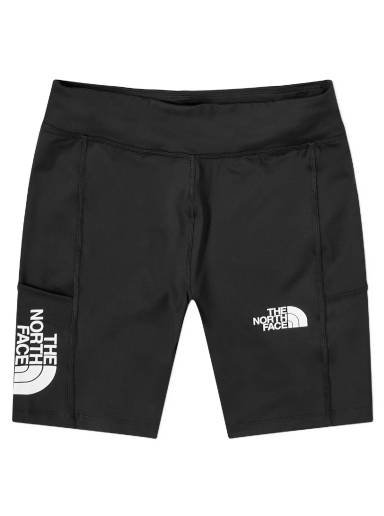 and wander Trek Shorts - Black