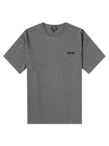 A.P.C. Joachim Small VPC Logo T-Shirt COFDW-H26295-PLB