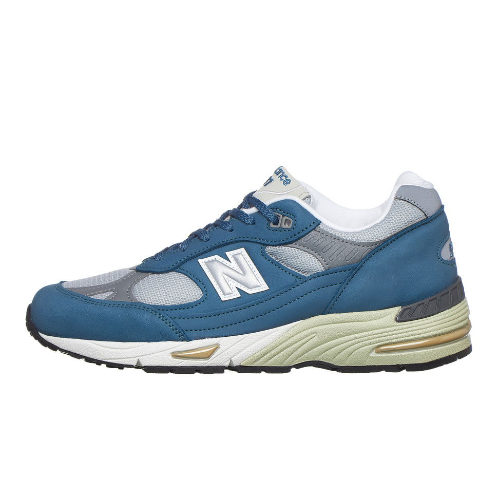 New Balance 991 Made In England 