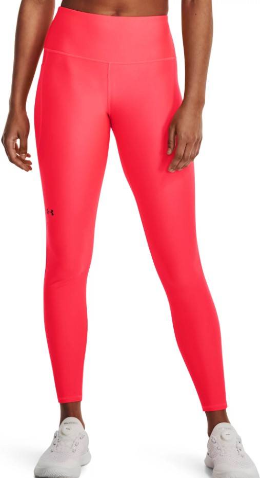 Women's HeatGear® Armour Branded WB Full-Length Leggings