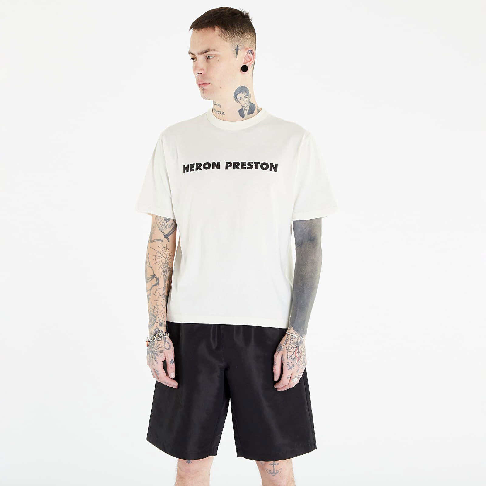 T-shirt HERON PRESTON This Is Not Short Sleeve Tee