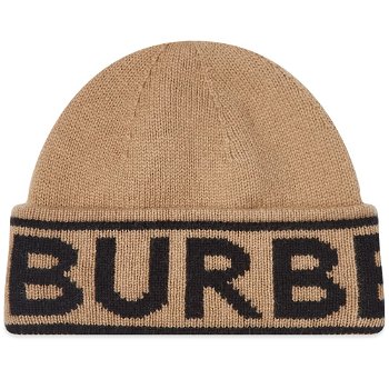 Burberry Logo Cashmere Knit Hat 8023983-A7026