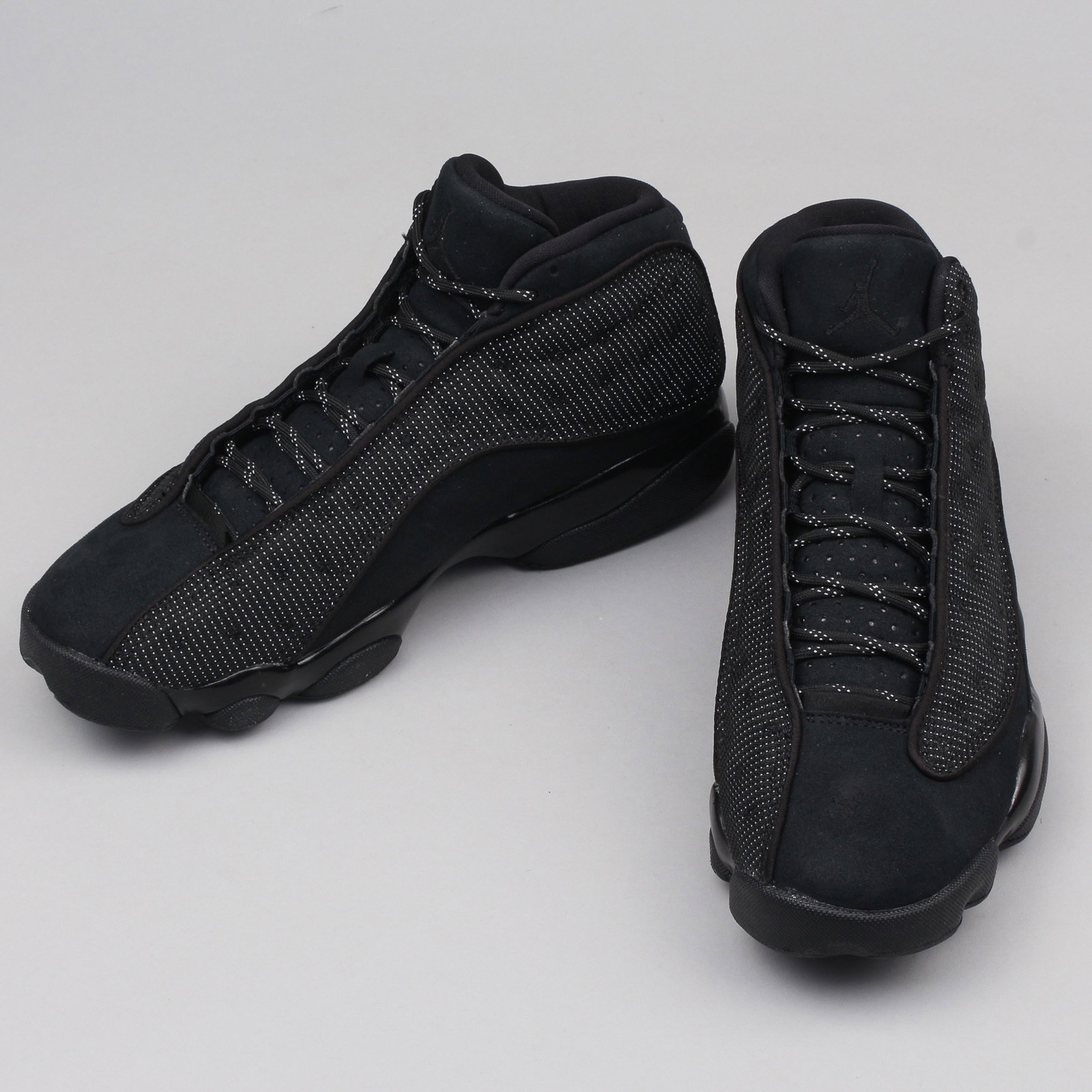 Air Jordan 13 Retro Black Cat sneakers