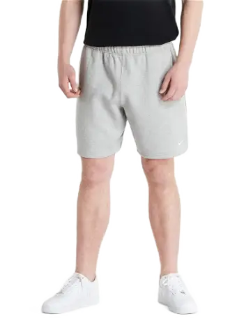 Nike Solo Swoosh Fleece Shorts DV3055-063