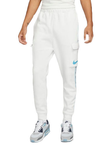 Clothes Nike Solo Swoosh Woven Track Pant (DQ6571-700) 