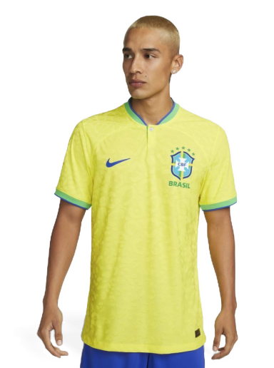 Brazil 2022/23 Match Home Men's Dri-FIT ADV Football Shirt