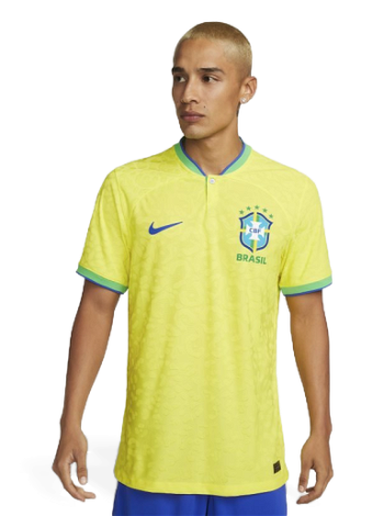Nike Brazil 2022/23 Match Home Men's Dri-FIT ADV Football Shirt DN0618-740