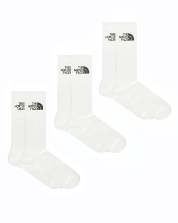 The North Face Multi Sport Cush Crew Sock 3-Pack NF0A882HFN41