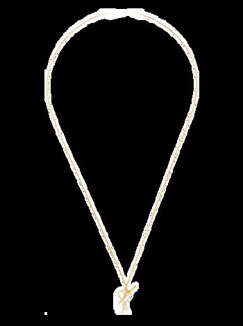 AMI Chain Necklace UJW916.361