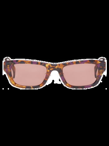 KENZO Rectangular Sunglasses KZ40154U@5254S#