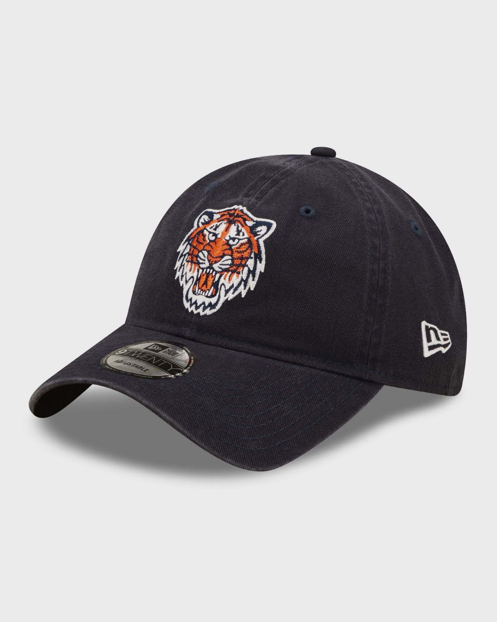 Detroit Tigers Men's New Era 9Fifty Camo Snapback Trucker Hat