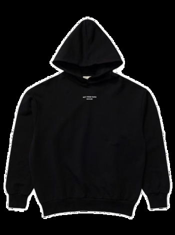 Drôle de Monsieur Le Hoodie Classique PERM-P04BL