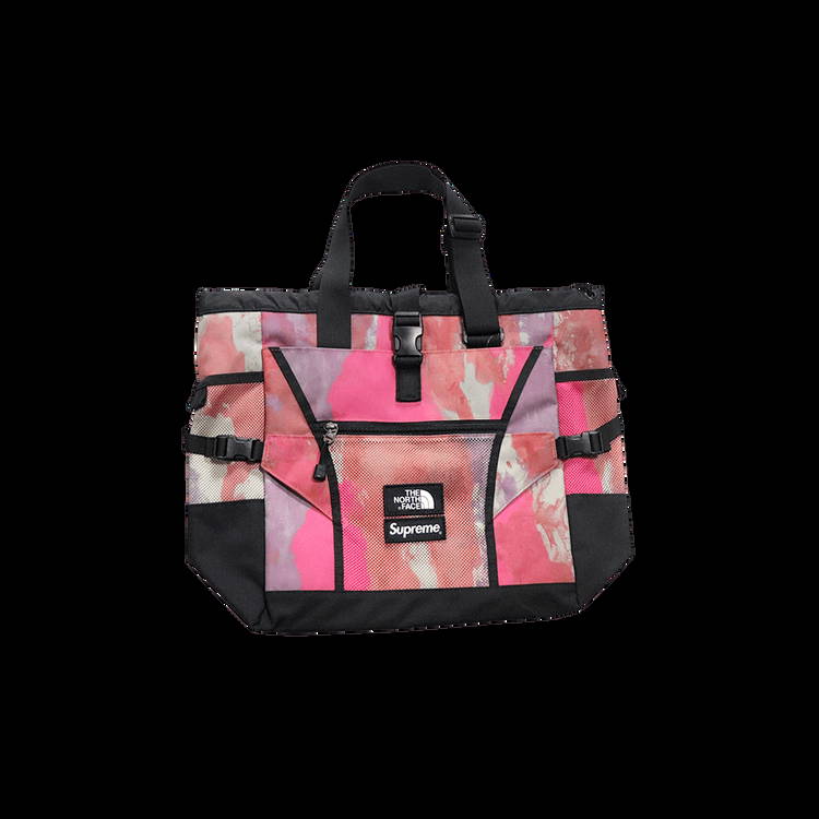 Tote bag Supreme The North Face x Adventure Tote SS20B3 MULTICOLOR