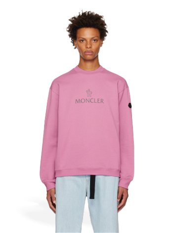 Moncler Crewneck Sweatshirt I10918G00013899WD