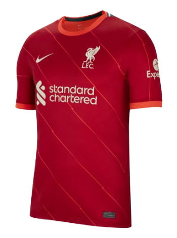 Nike Liverpool F.C. 2021/22 Stadium Home Football Shirt DB2560-688