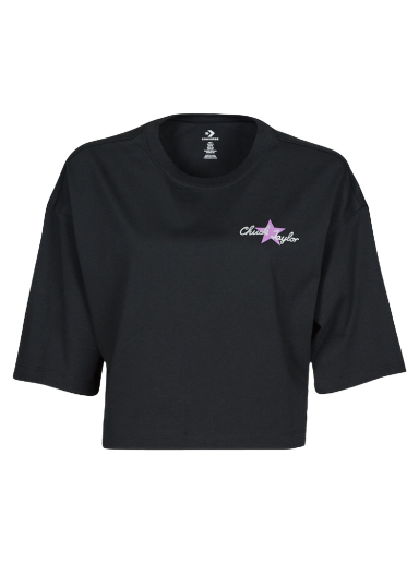 Chuck T-shirt | Converse Patch FLEXDOG 10025041.A03 Infill Tee