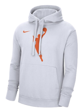 Nike WNBA Fleece Pullover Hoodie DR9596-100