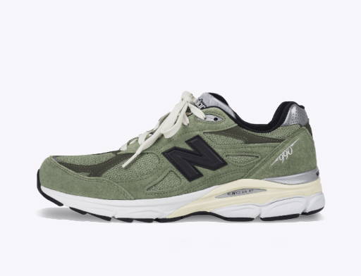 New Balance 990 V3 JJJJound Olive M990JD3 | FLEXDOG