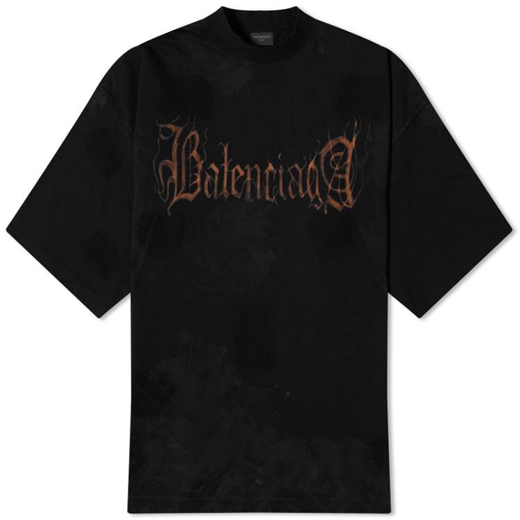 T-shirt Balenciaga Metal 744439-TOVE1-1055 | FLEXDOG