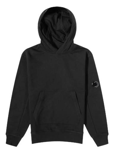 Sweatshirt C.P. Company Goggle Popover Hoodie 15CMSS080A 005086W