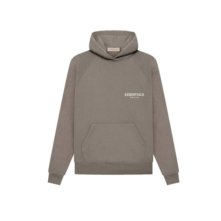 Taupe Eternal Hoodie