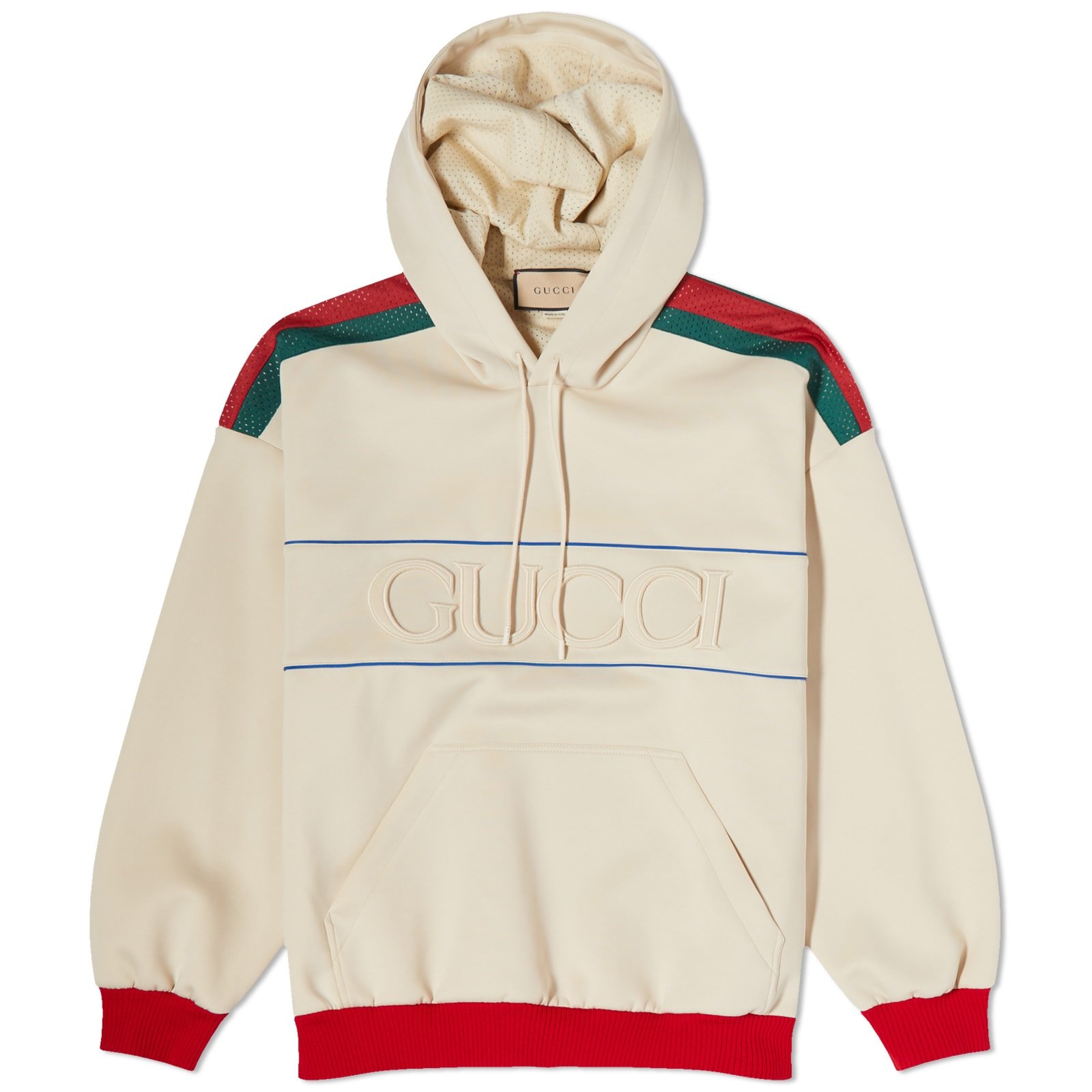 Sweatshirt Gucci Neoprene 752274-XJFS5-9783 | FLEXDOG