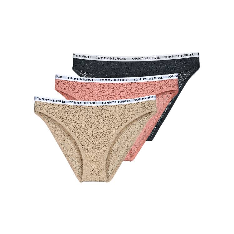 Tommy Hilfiger Womens Hipster-Cut Cotton Underwear Panty : :  Clothing, Shoes & Accessories