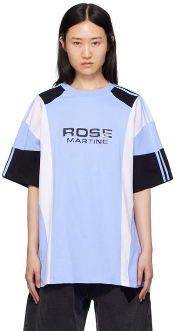 Martine Rose Paneled T-Shirt CMRSS24-630