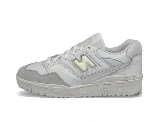 New Balance 550 White Dark Green BB550GZ1