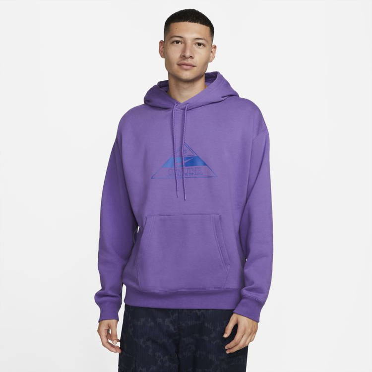 Sweatshirt Nike SB Skate Hoodie DR1038 542 FLEXDOG