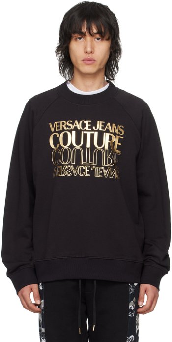 Versace Upside Down Sweatshirt E76GAIT10_ECF01T