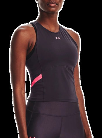 Under Armour Women's Ua Tech Cross Back Keyhole Tank Top Pink Size X-S –  Tuesday Morning