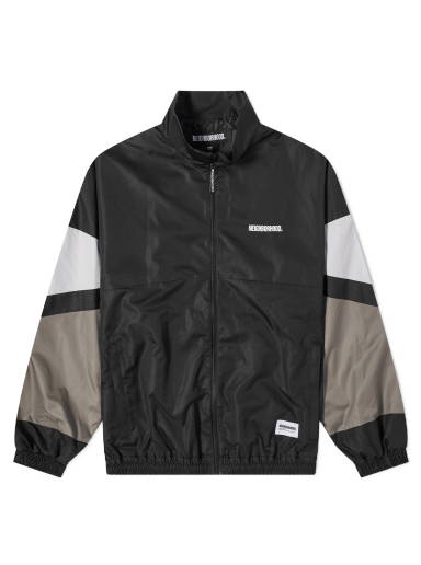 Jacket Neighborhood Spiderweb Work Jacket 231TSNH-JKM09-BLK | FLEXDOG