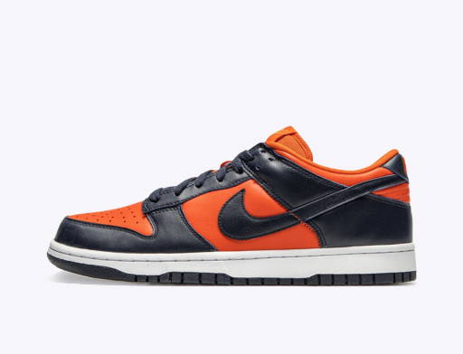 Nike Dunk SB Low SP Blue Fury BQ6817-400 Blue