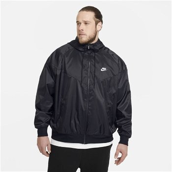 Nike Woven Windrunner Hooded Jacket DA0001-010