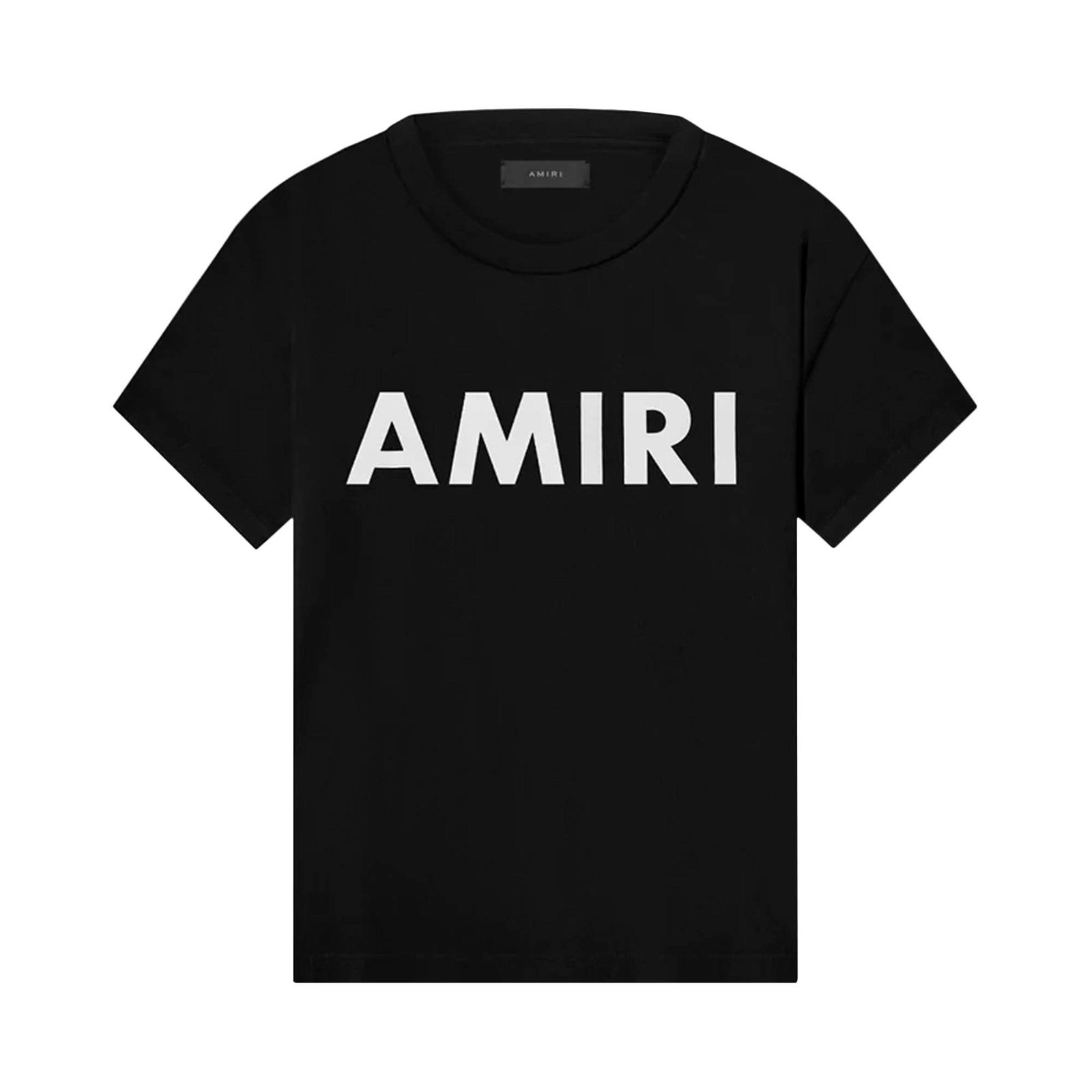 Luxury T-Shirt for men - Amiri Alchemy Frame white long sleeves T-Shirt