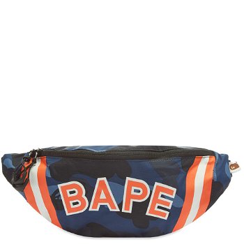 BAPE Colour Camo Waist Bag 1G30182008-NY