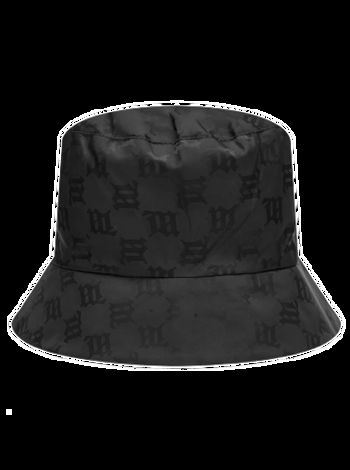 Shop - MISBHV Monogram Jacquard Canvas Bucket Hat