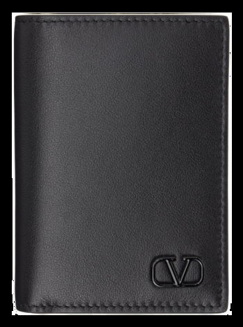 Valentino Garavani VLogo Card Holder 2Y0P0713ZQU