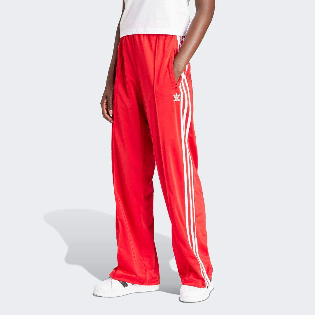 Sweatpants adidas Originals Firebird Loose Tracksuit Bottoms IP0632 |  FLEXDOG