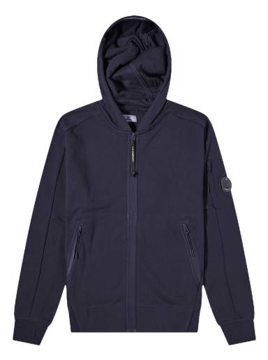 Sweatshirt C.P. Company Diagonal Raised Fleece Goggle Zipped