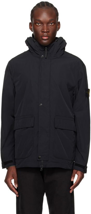 Stone Island Patch Coat 801541526